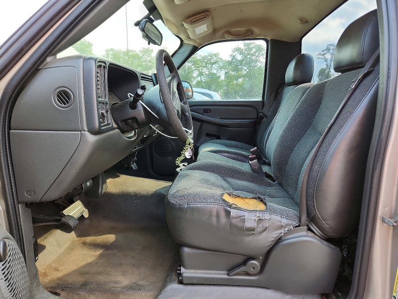 2007 Chevrolet Silverado C1500 Classic