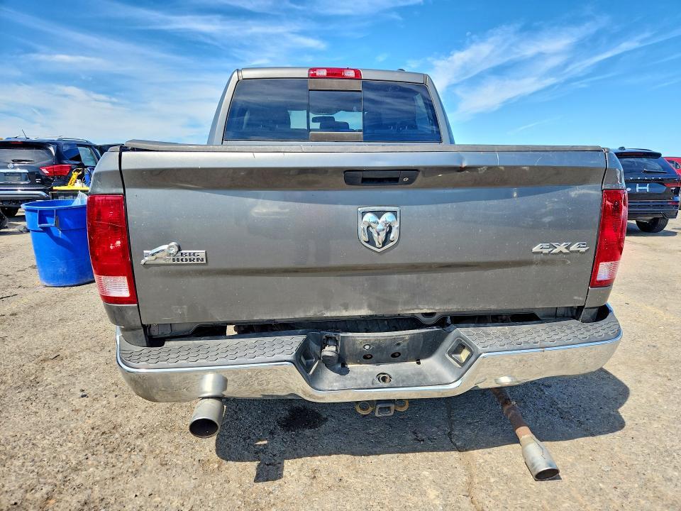 2012 Dodge RAM 1500 SLT