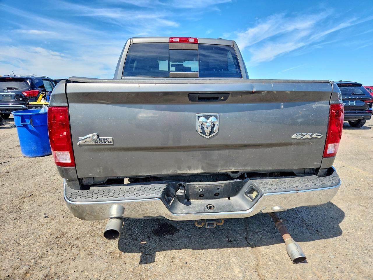 2012 Dodge RAM 1500 SLT