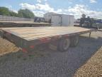 2026 Texas Pride FT82530KGN Equipment Trailer