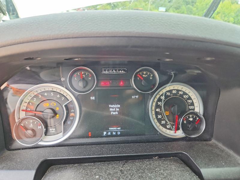 2014 Dodge RAM 1500 SLT