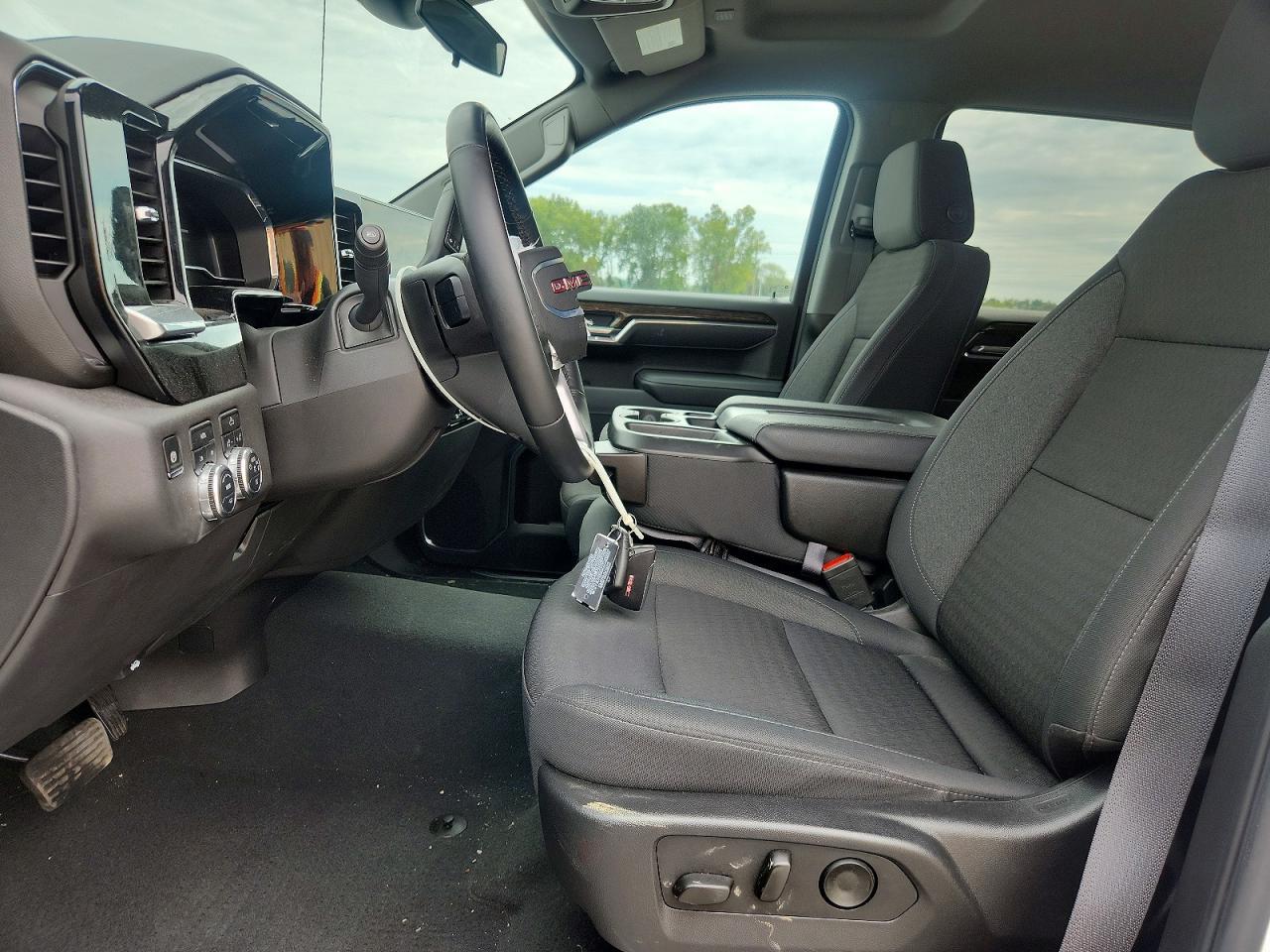 2025 GMC Sierra K1500 ELEVATION-L