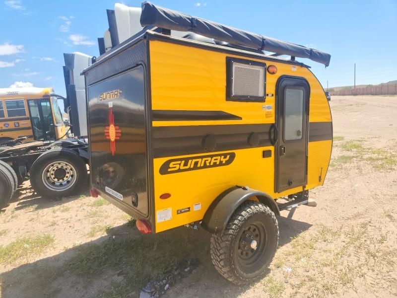 2022 Sunset Par K Sunray Camper
