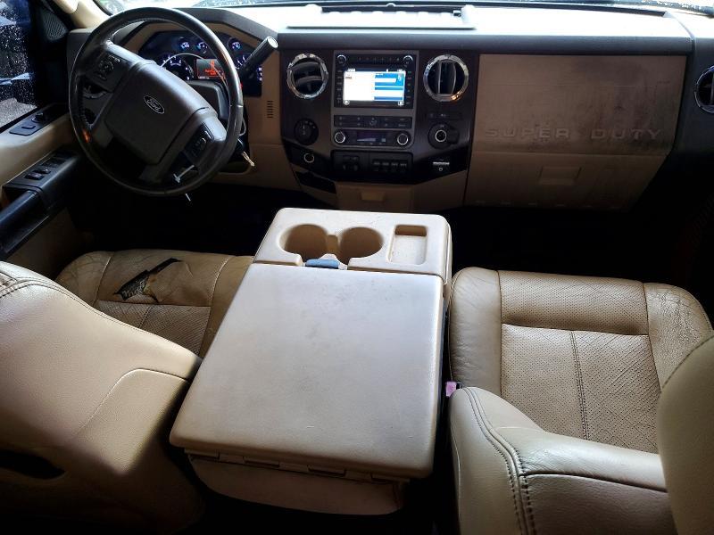 2012 Ford F250 Super Duty