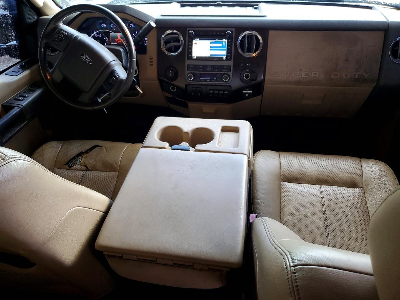 2012 Ford F250 Super Duty