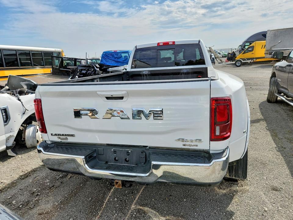2025 Dodge 3500 Laramie
