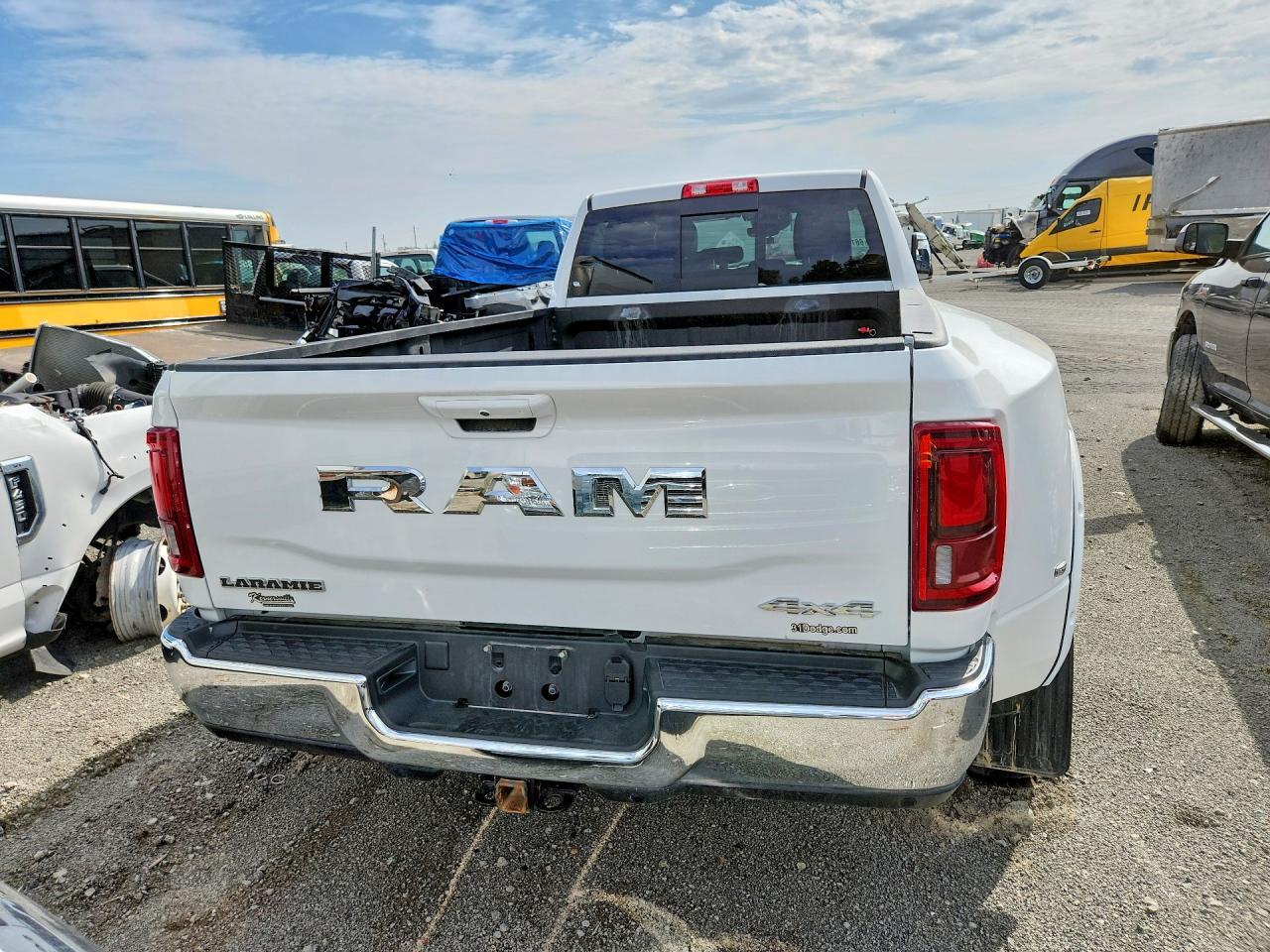 2025 Dodge 3500 Laramie