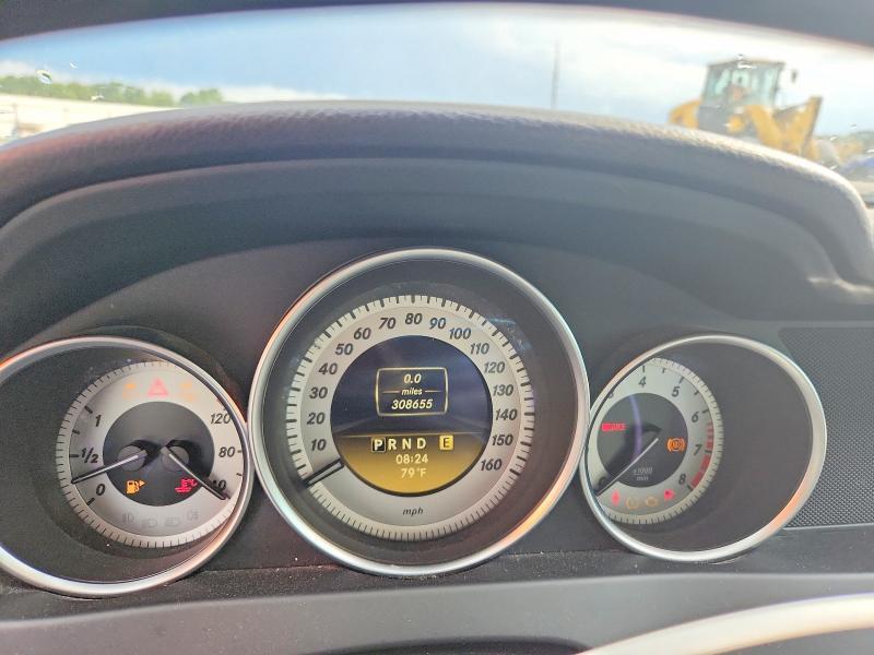 2012 Mercedes-Benz C 250