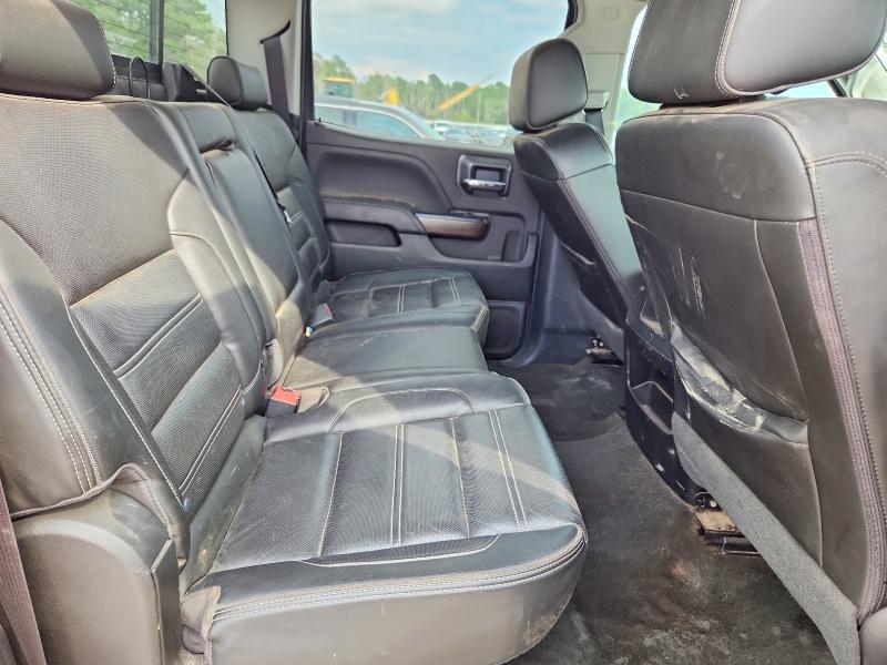 2018 GMC Sierra K2500 Denali