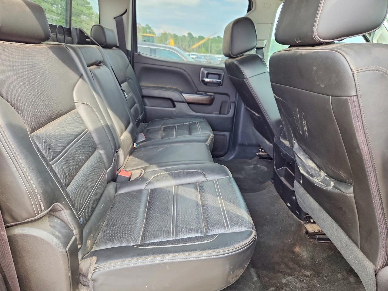 2018 GMC Sierra K2500 Denali