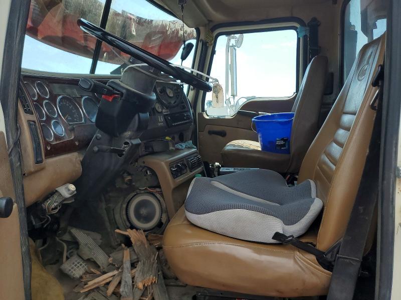 2004 Mack CV713 Dump Truck
