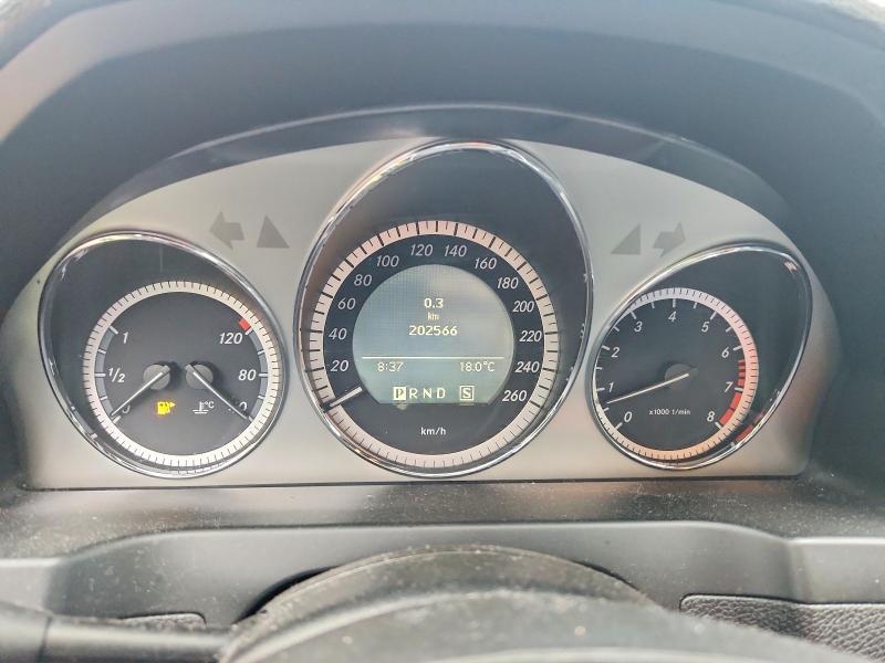2009 Mercedes-Benz C 230 4matic