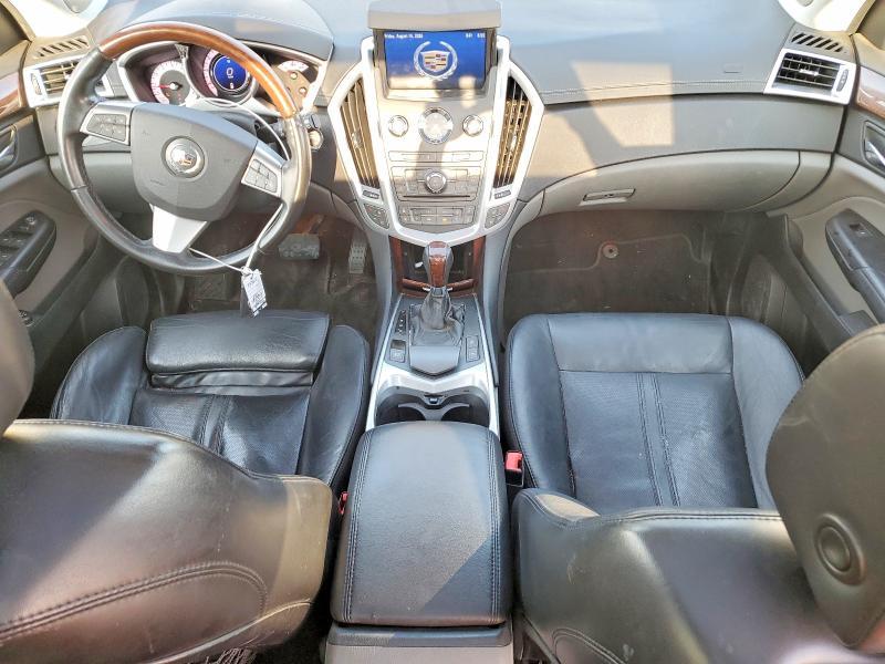 2011 Cadillac Srx Premium Collection