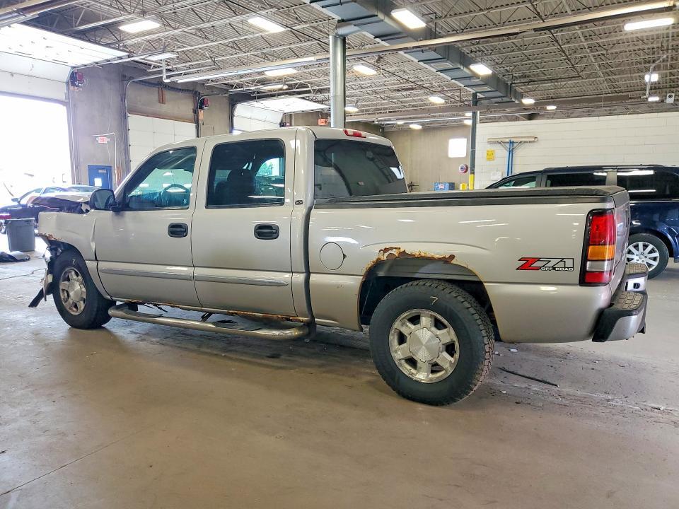 2006 GMC New Sierra K1500
