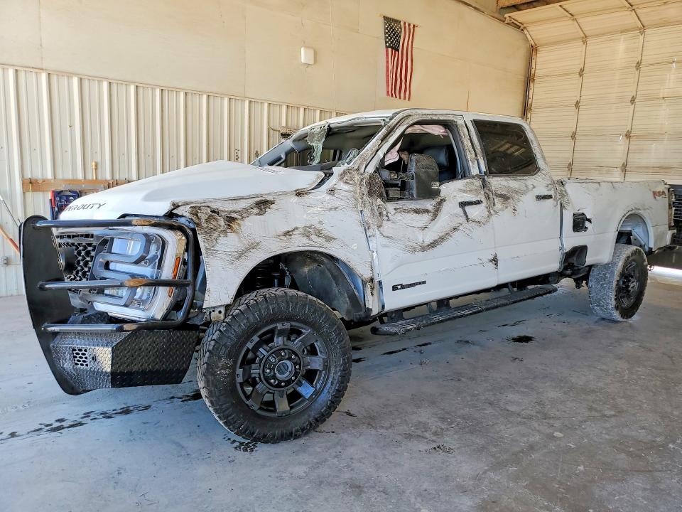 2024 Ford F350 Super Duty