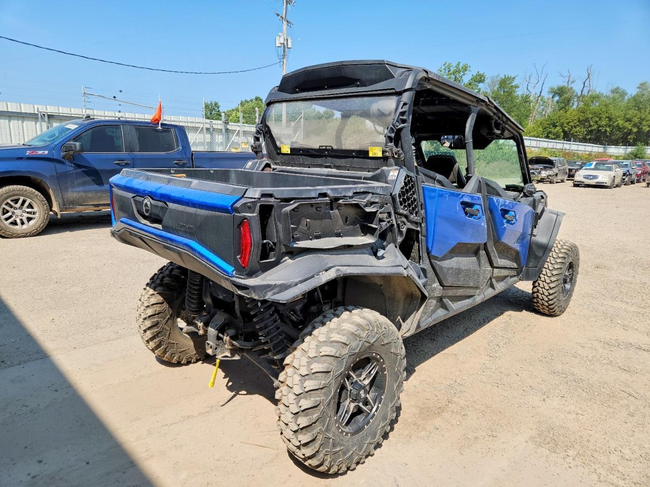 2022 Can-Am Commander