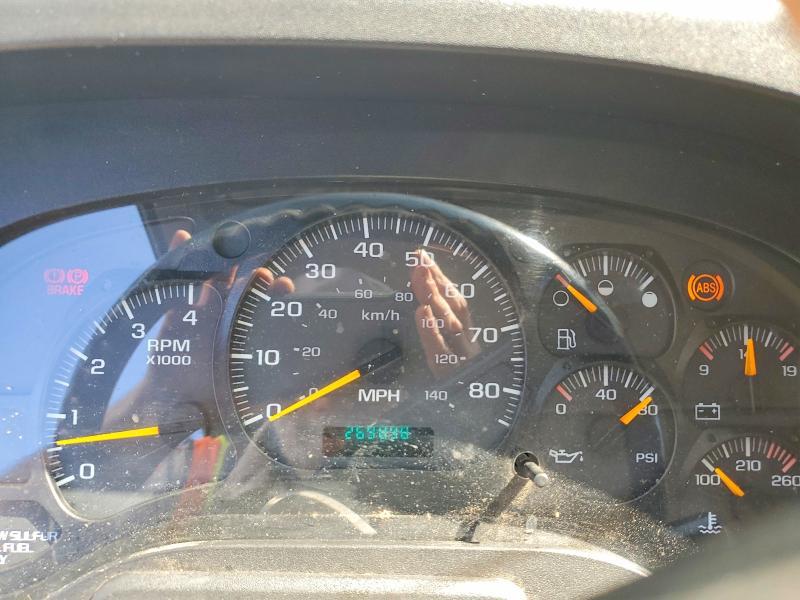 2007 GMC T-SERIES BOX Truck
