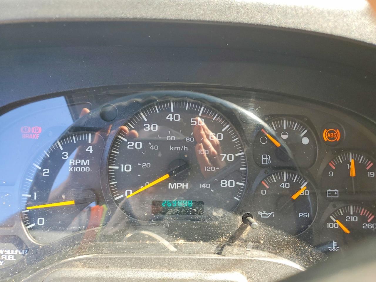2007 GMC T-SERIES BOX Truck