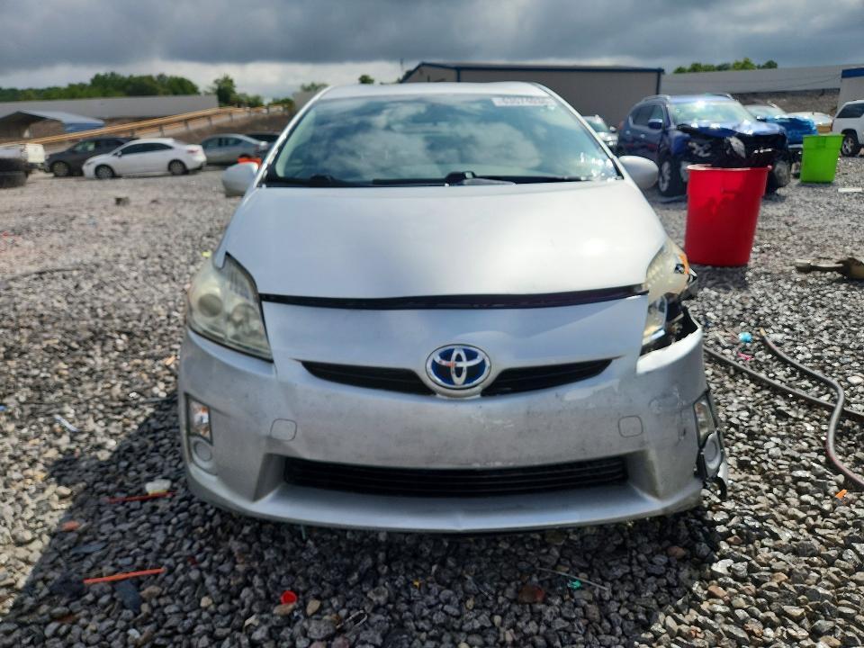 2011 Toyota Prius two