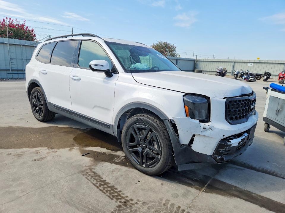 2024 KIA Telluride SX X-LINE