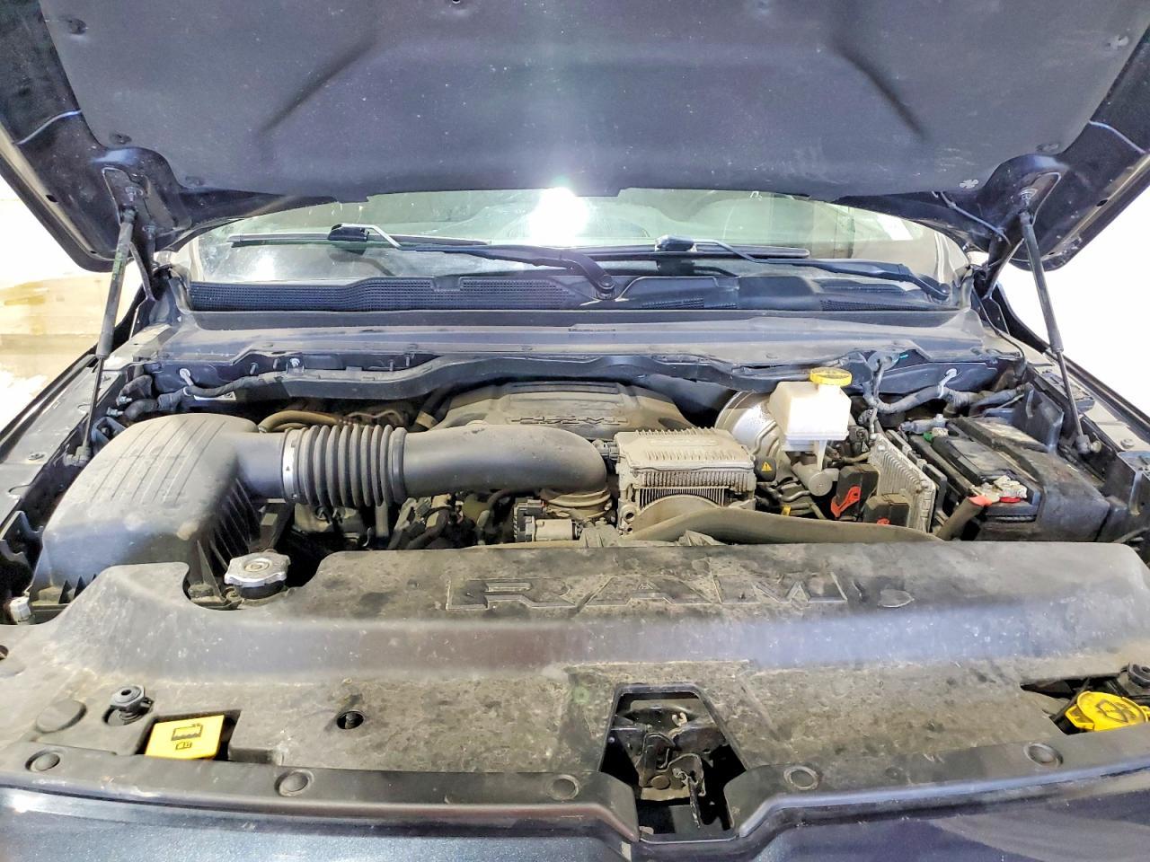 2021 Dodge RAM 1500 BIG Horn