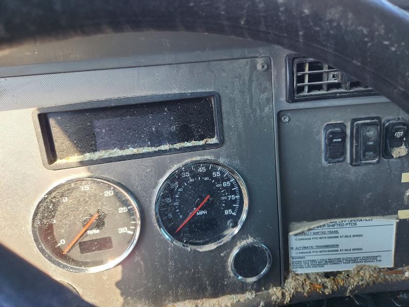 2019 Kenworth T300 Dump Truck
