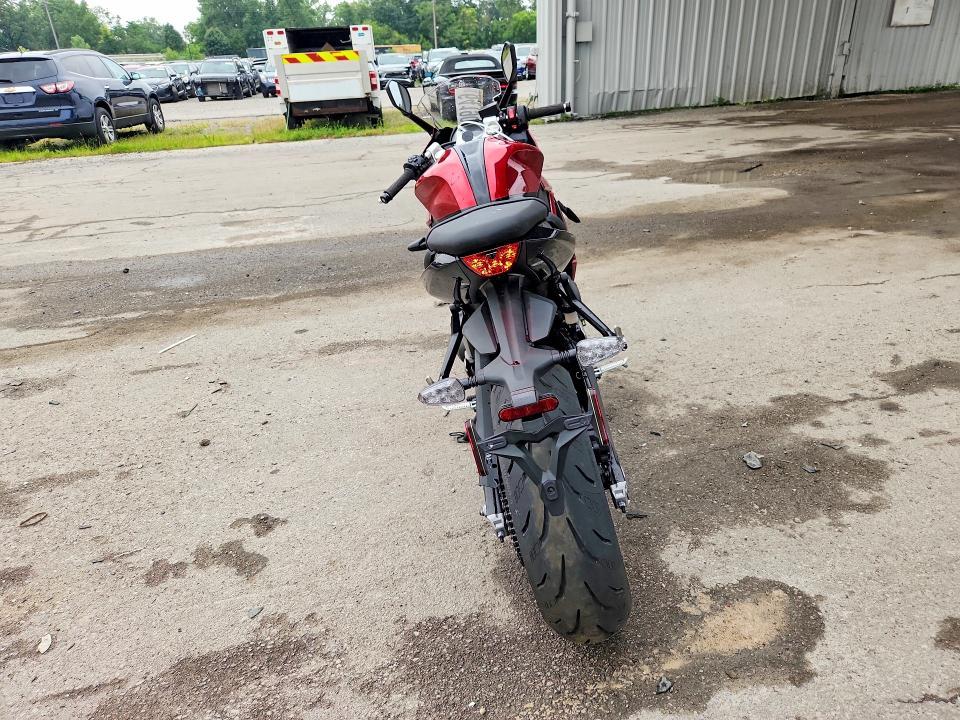2025 Triumph Daytona 660