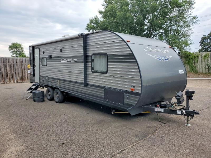 2020 Foresriver 2020 Forest River Cruise Lite Camper