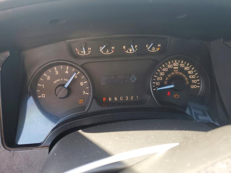 2012 Ford F150