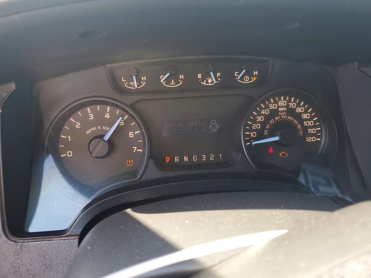 2012 Ford F150