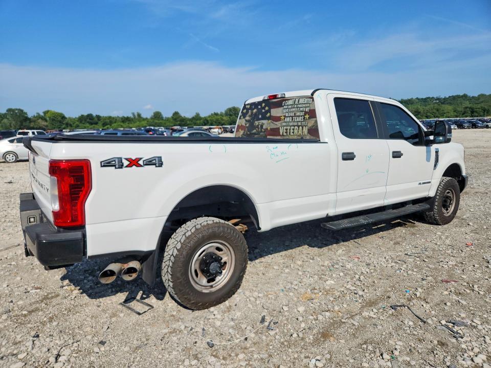 2019 Ford F350 Super Duty