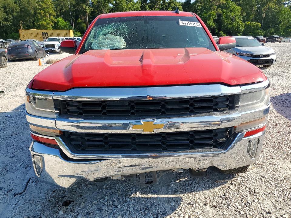 2016 Chevrolet Silverado C1500 LT