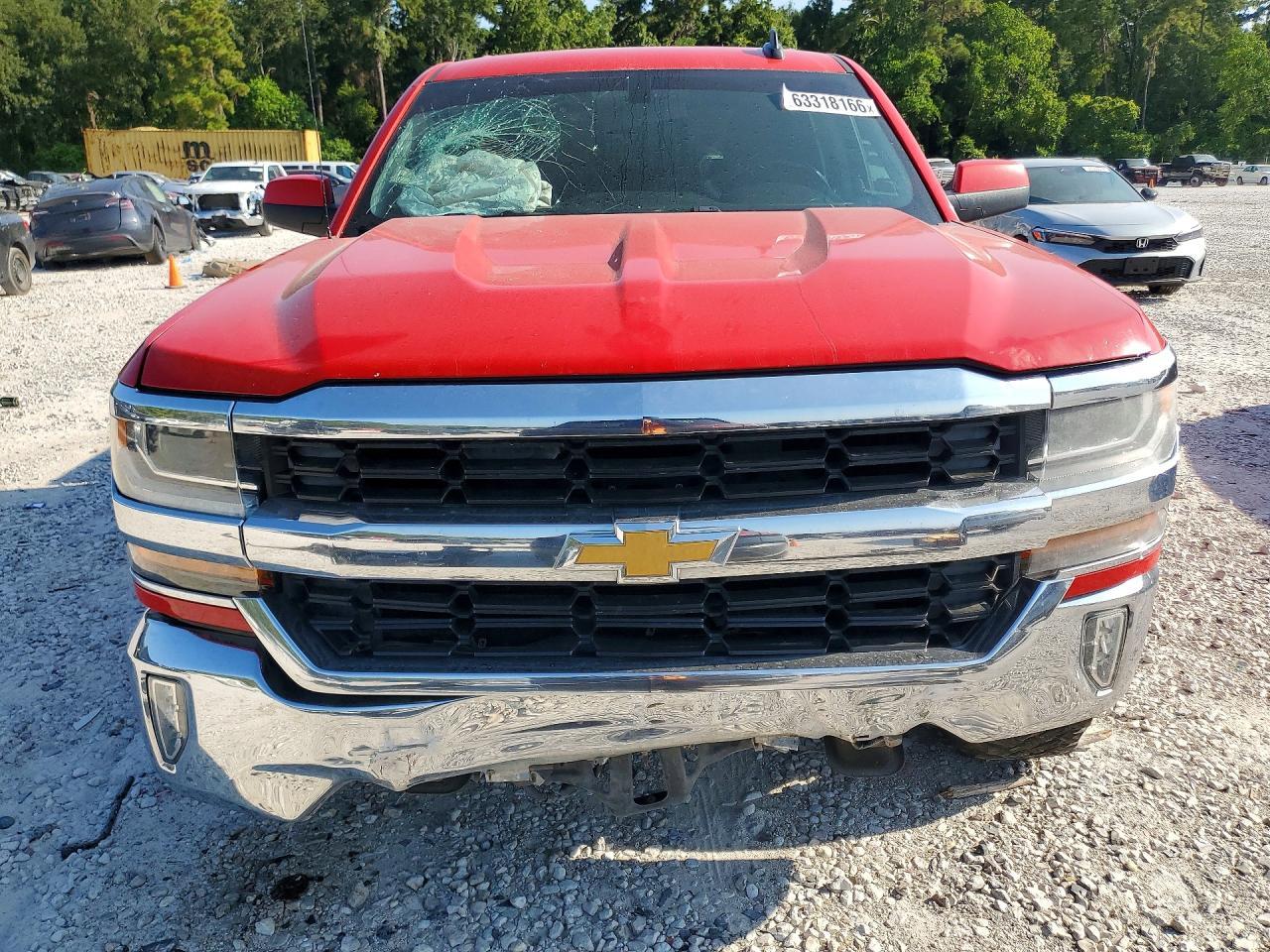 2016 Chevrolet Silverado C1500 LT