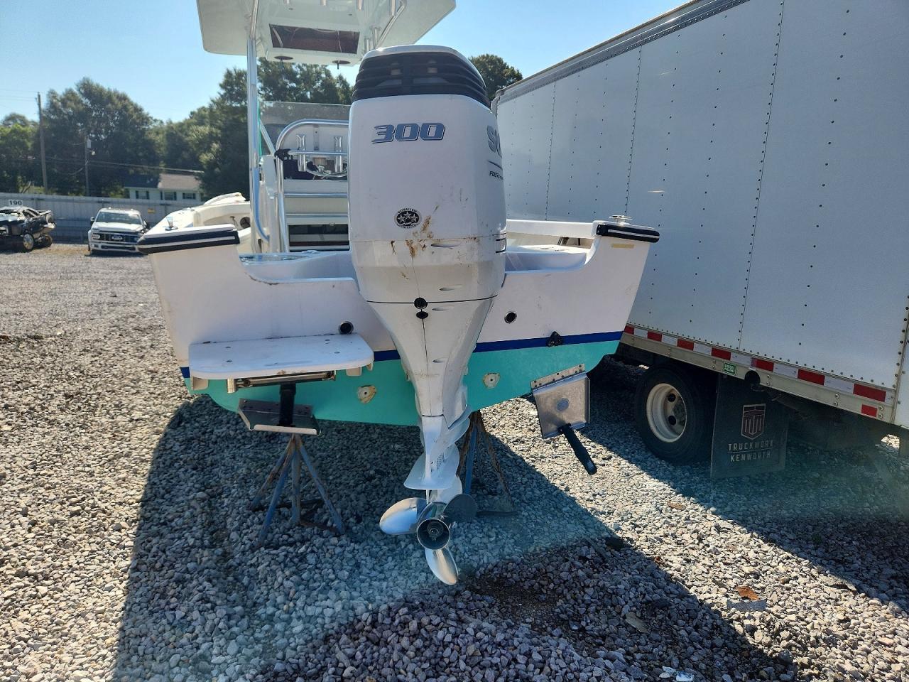 2025 Albu Outboard R