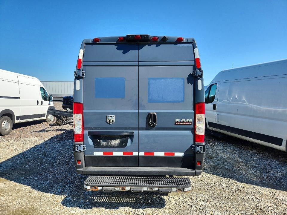 2021 Dodge Ram Promaster 3500 Delivery van