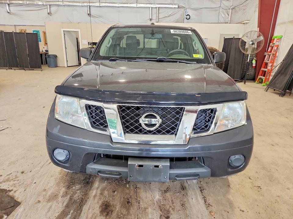 2012 Nissan Frontier SV V6