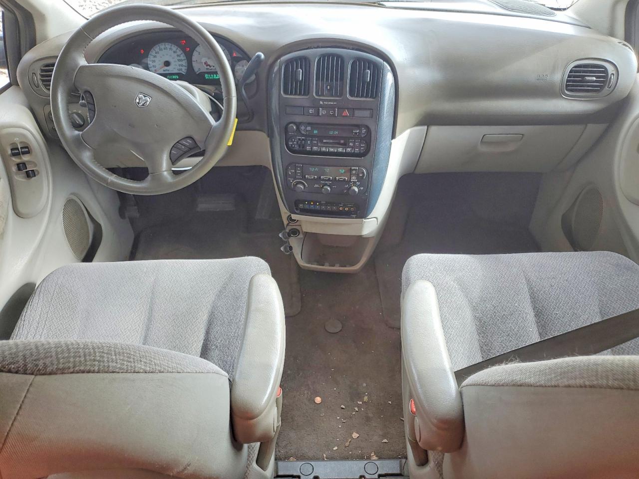 2005 Dodge Grand Caravan sxt