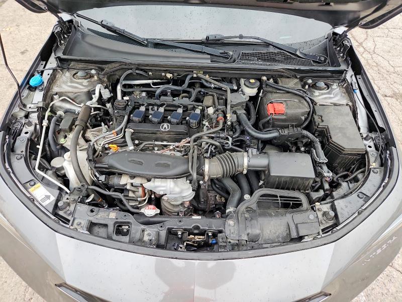 2023 Acura Integra A-spec Tech