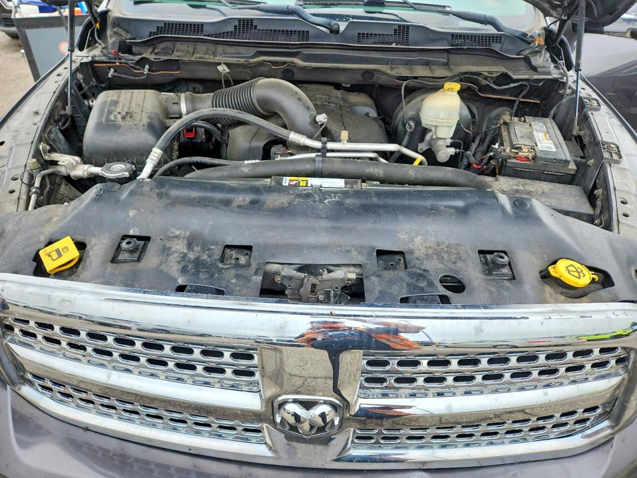 2016 Dodge 1500 Laramie