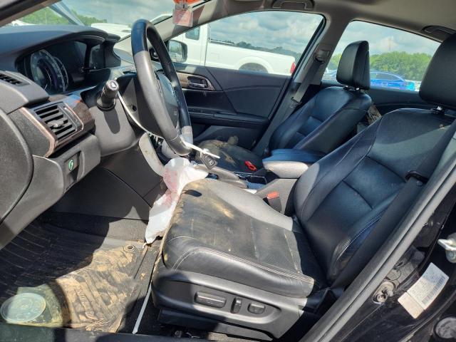 2016 Honda Accord exl