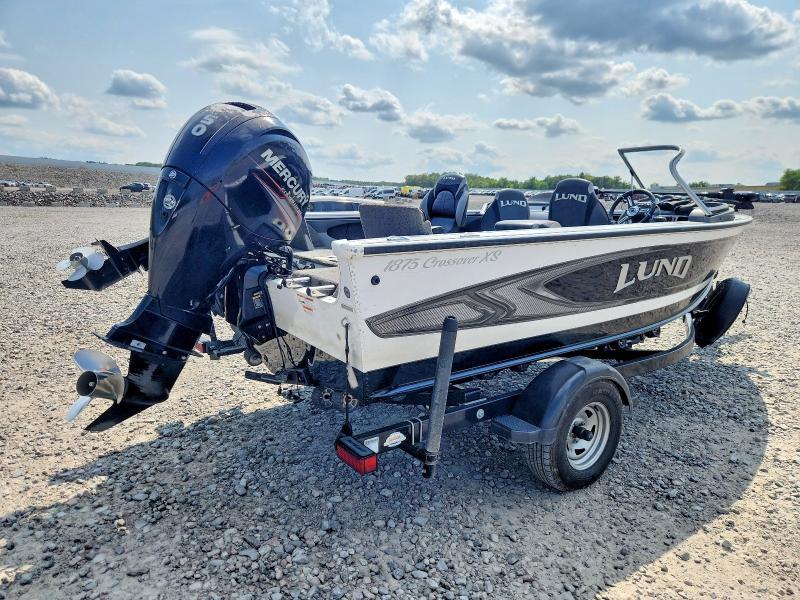 2017 Lund 1875 Crossover