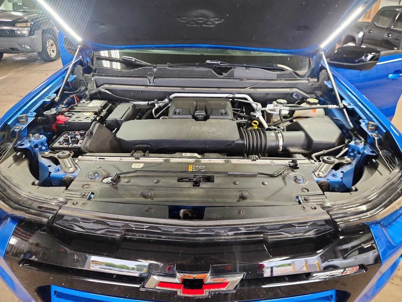 2023 Chevrolet Colorado ZR2