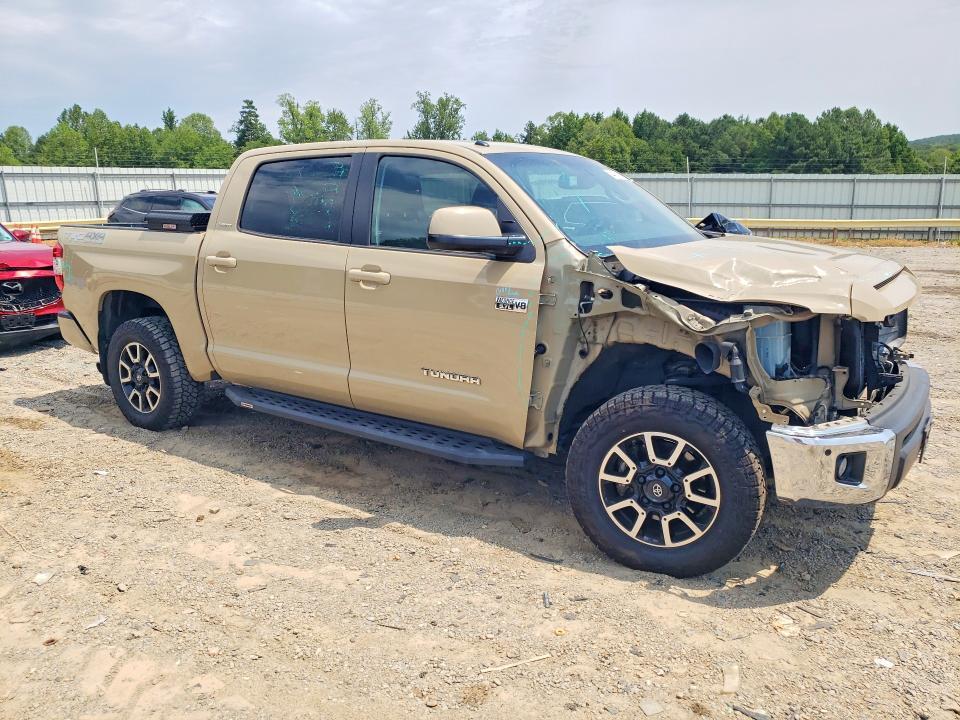 2017 Toyota Tundra Crewmax Limited