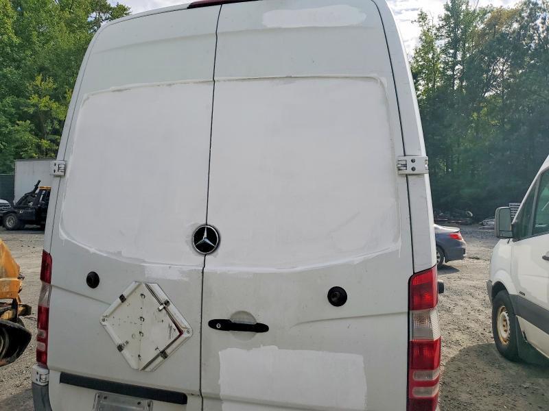 2011 Mercedes-Benz Sprinter 2500 Delivery van
