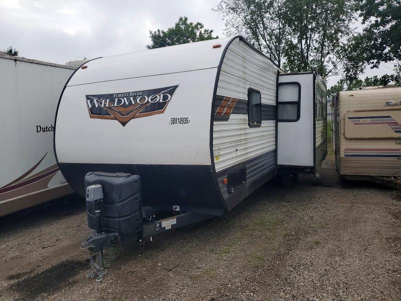2022 Foresriver 2022 Forest River Wildwood Camper