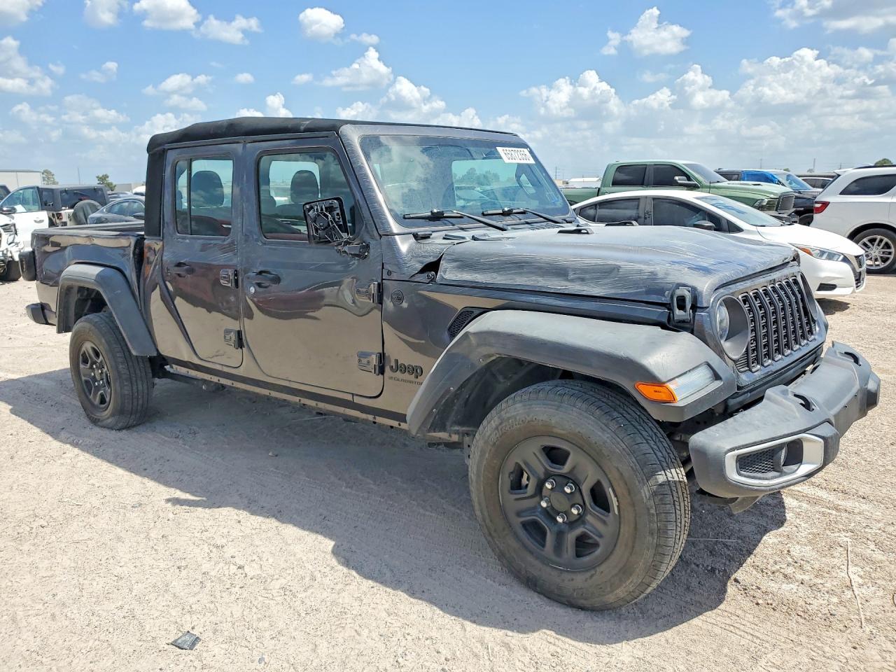 2024 Jeep Gladiator Sport