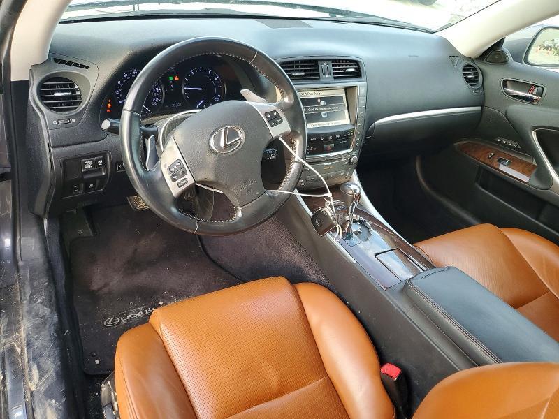 2012 Lexus IS 350