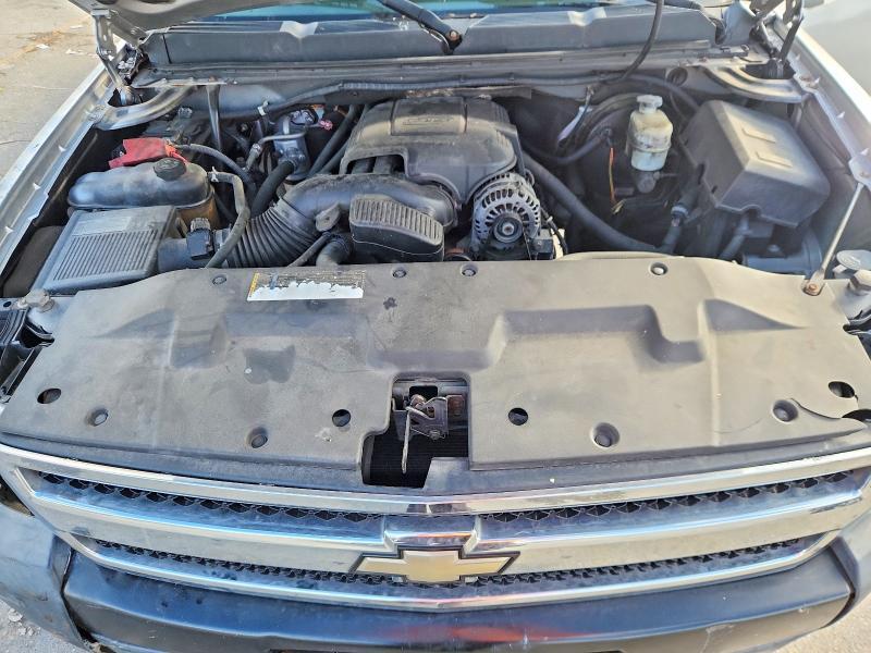 2010 Chevrolet Silverado K1500 LT