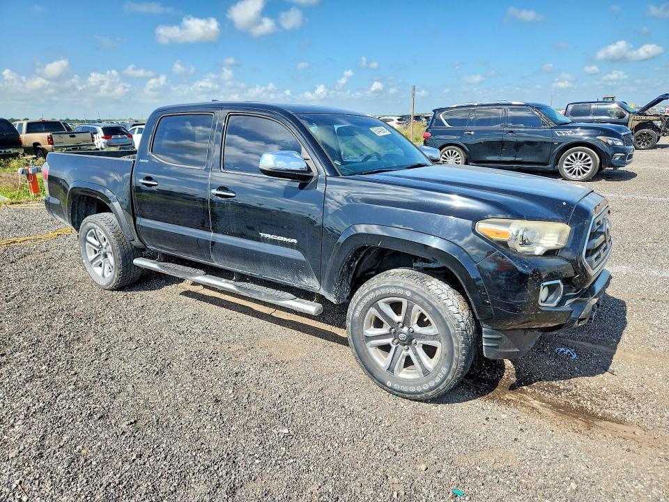 2016 Toyota Tacoma Limited