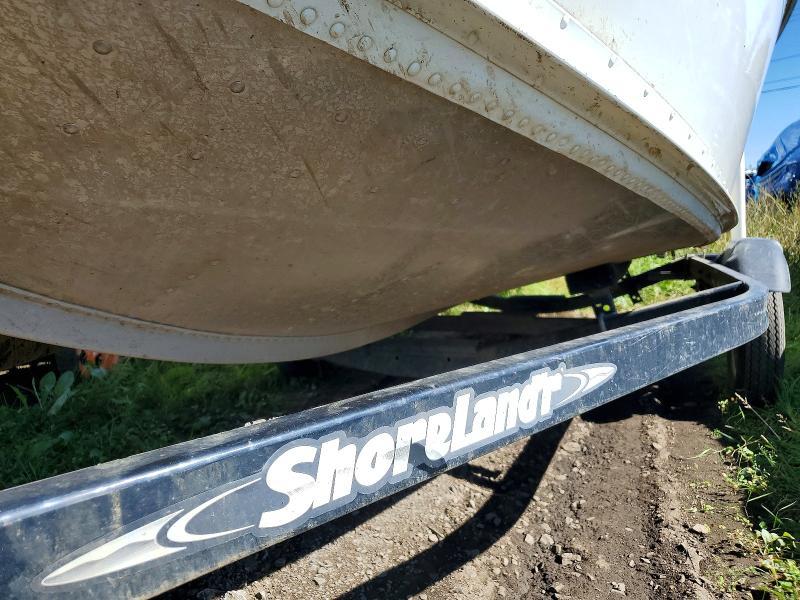 2014 Aluminum Chambered Boats Boat
